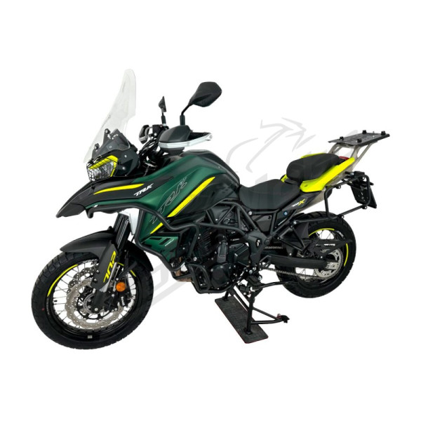WRS CAPONORD Windscreen Clear Benelli TRK 702X ABS 22-24