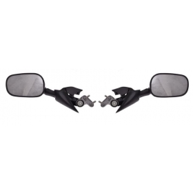 Mirrors Yamaha FZ6 Fazer 04-07 2pcs