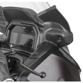 KAPPA Fairing deflectors Yamaha X-Max 300 2025