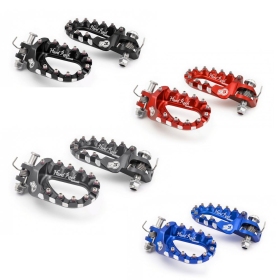 S3 Hard Rock Footrests Yamaha Tenere 700 20-24
