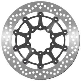 SBS Front Floating Brake Rotor 300mm Kawasaki ER / KLE / KLR / Z / KLX / ZX 600-1000cc 89-16