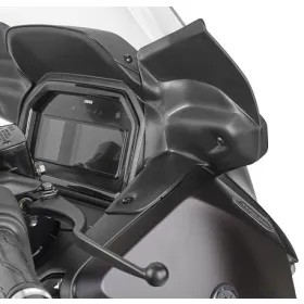 KAPPA Fairing deflectors Yamaha X-Max 300 2025