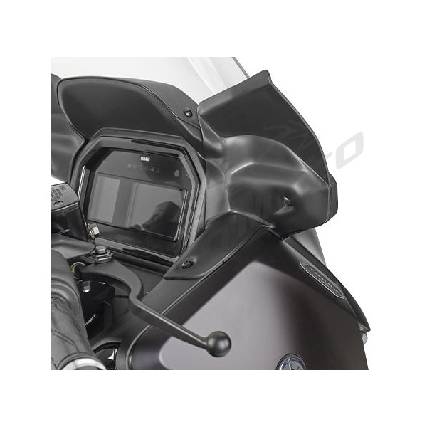 KAPPA Apratkų deflektoriai Yamaha X-Max 300 2025