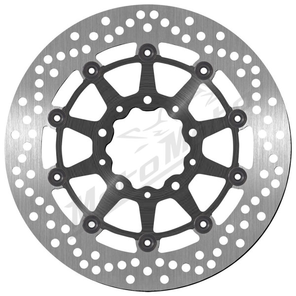 SBS Front Floating Brake Rotor 300mm Kawasaki ER / KLE / KLR / Z / KLX / ZX 600-1000cc 89-16