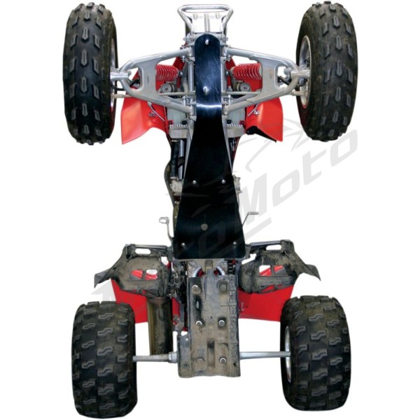 MAIER Plastic Skid Plate Honda TRX 450 04-14