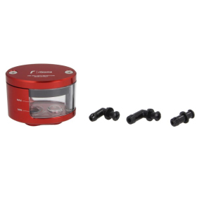 RIZOMA Brake Fluid Reservoir Black 37.8 ml