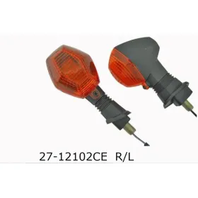 K&S TECHNOLOGIES Turn Signals for Suzuki DL 650-1000cc 02-14