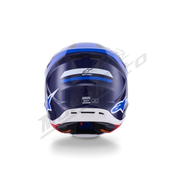 ALPINESTARS SM7 Rise Helmet