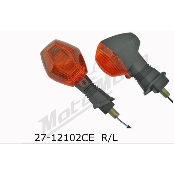 K&S TECHNOLOGIES Turn Signals for Suzuki DL 650-1000cc 02-14