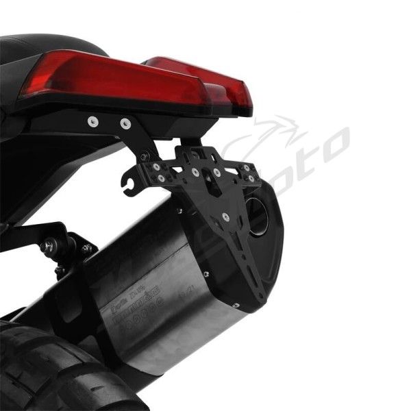 ZIEGER PRO D tipo valstybinio numerio laikiklis Aprilia Tuareg 660 22-24