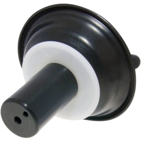 101 OCTANE Carburettor Diaphragm Ø16 mm Baotian / Beeline / Peugeot / Rex / Sym 50 04-23