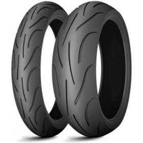 Tyre MICHELIN PILOT POWER 2CT TL 55W 120/60 R17