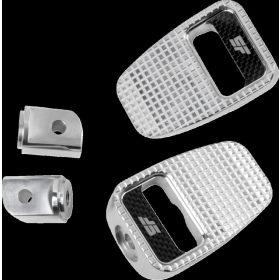 SLYFOX Footpegs HARLEY DAVIDSON FXST 1750-1923 18-24