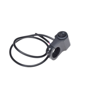 Universal additional switch on the handlebar 550mm