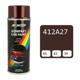MOTIP Coloured paint 412A27 400ml