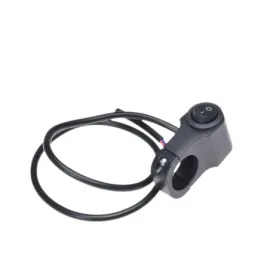 Universal additional switch on the handlebar 550mm