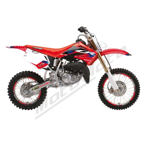 BLACKBIRD RACING Dream 5 Graphic Kit Honda CR 85cc 03-08