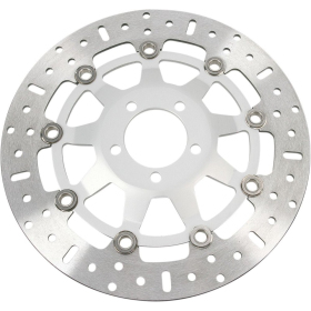 EBC Pro-Lite floating round brake rotor SUZUKI GSX-R 1100 86-88