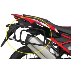 Galinių daiktadėžių laikiklių komplektas SHAD TERRA HONDA Africa / Twin / CRF1000L 2020 ->