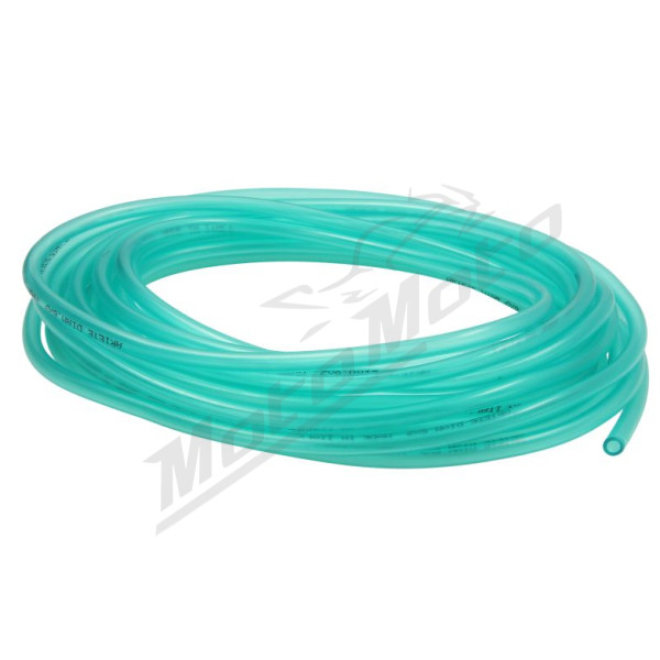 ARIETE Fuel hose 6/9mm Green 10 m