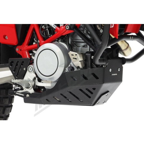 CROSS-PRO Trail Skid Plate GAS GAS / Husqvarna / KTM 19-25