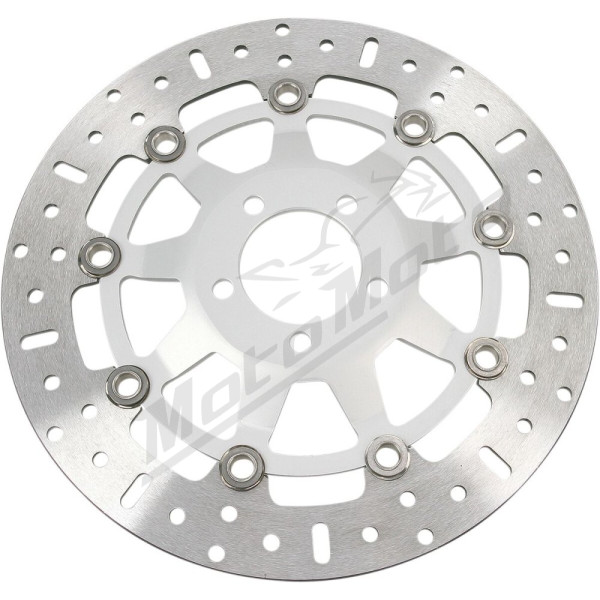 EBC Pro-Lite floating round brake rotor SUZUKI GSX-R 1100 86-88