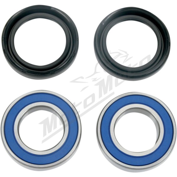MOOSE OFFROAD Rear Wheel Bearing Kit Yamaha YFM 600-660cc 99-02