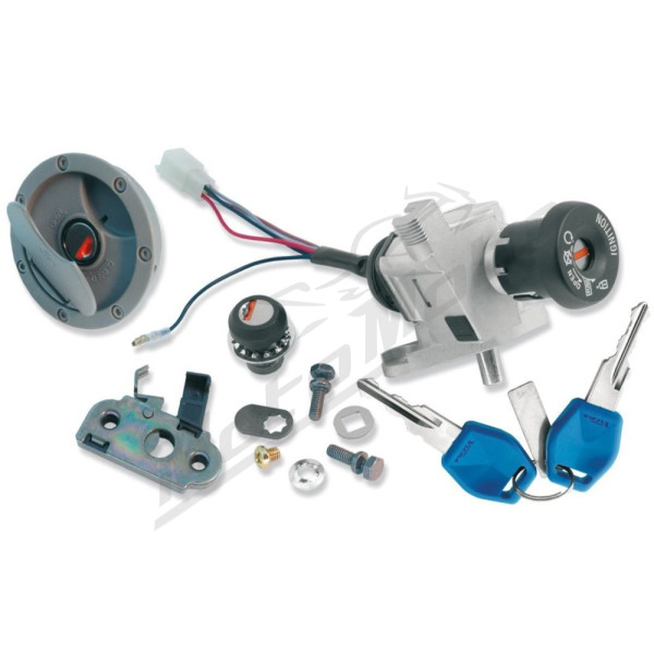Vicma Užvedimo spynelės kompl. MBK / Yamaha 50cc 97-12