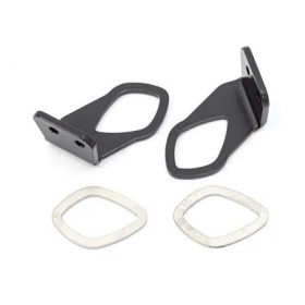 ZIEGER Adapter For Turn Signals Ducati Hypermotard / Monster / Multistrada / Panigale / Scrambler / Streetfighter / Supersport 797-1200 15-26