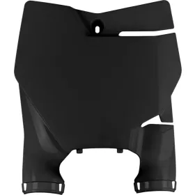 UFO Stadium Number Plate with Fork Guards KTM SX 85cc 18-26
