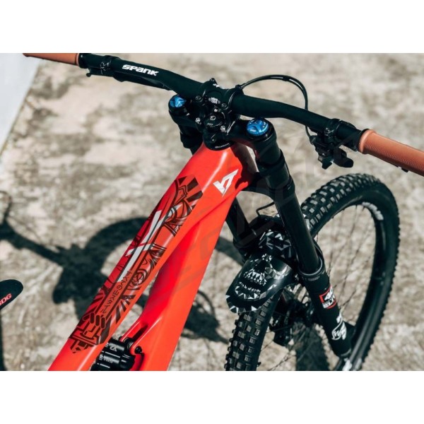 ALL MOUNTAIN STYLE Frame Guard Extra Protection Ronin