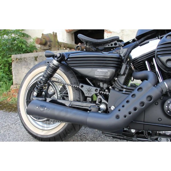 CULT WERK Diržo apsauga Harley Davidson XL 883-1200cc 1986-2022