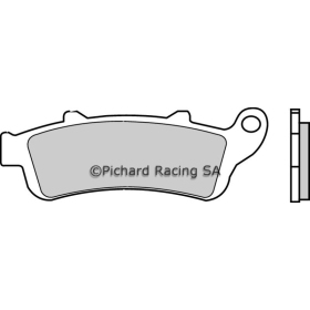 BREMBO Scooter Carbon Ceramic stabdžių trinkelės HONDA FES 125-150cc 1998-2006