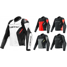 Dainese Racing 4 Leather Jacket