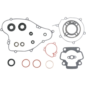 MOOSE OFFROAD Complete Gasket and Oil Seal Kit Kawasaki KX65A 06-23