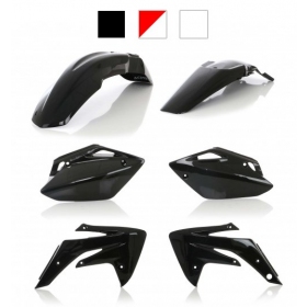 Plastikų komplektas ACERBIS HONDA CRF 150cc 2007-2021
