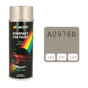 MOTIP Coloured paint A0978B 400ml