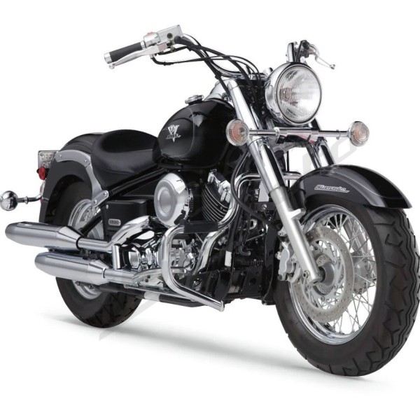 LINDBY Front Multibar® YAMAHA XVS 650cc 1997-2016
