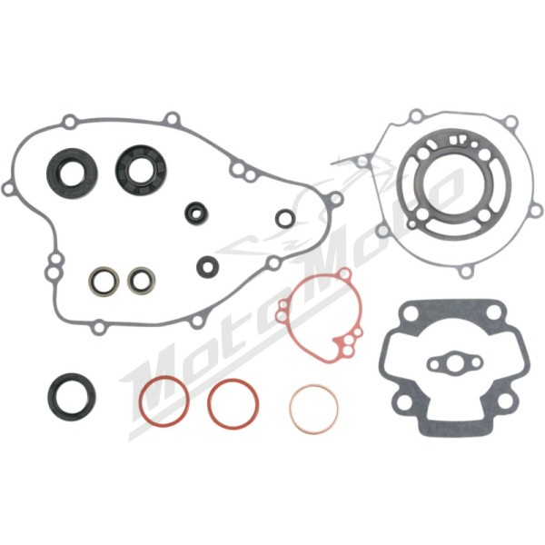 MOOSE OFFROAD Complete Gasket and Oil Seal Kit Kawasaki KX65A 06-23