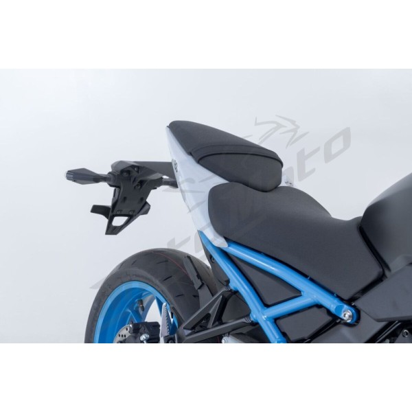 SW-MOTECH PRO BLAZE H Saddlebag Set with EDGE protection Suzuki GSX-8R 800 23-24