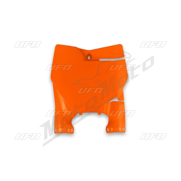 UFO Orange Number Plate For KTM SX 85cc 18-25