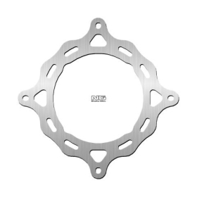 NG Front Fixed Brake Disc 181X129,75X4mm Can-Am DS 450cc 08-15