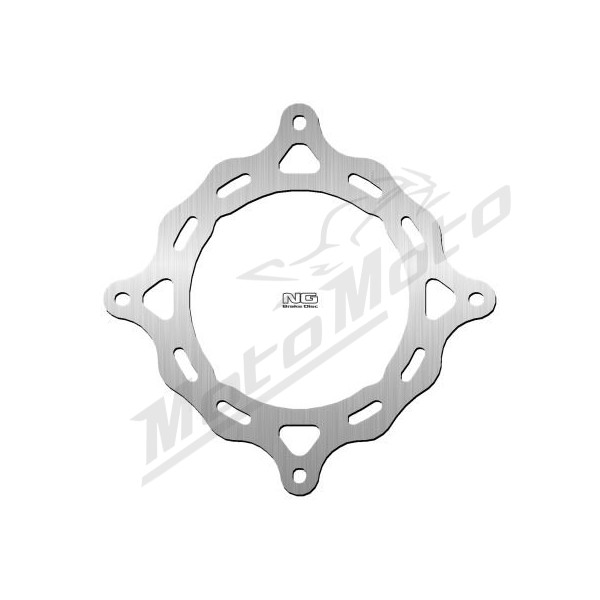 NG Front Fixed Brake Disc 181X129,75X4mm Can-Am DS 450cc 08-15