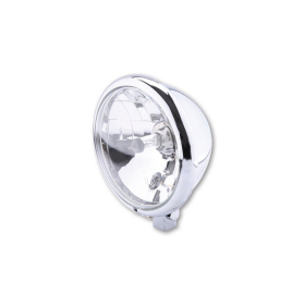 HIGHSIDER Smart Universal Headlight Chrome Ø146mm