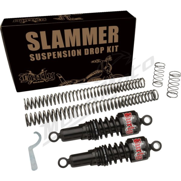 BURLY BRAND Slammer Lowering Kit HONDA CMX 1100cc 2021-2024
