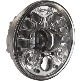 J.W. SPEAKER 5-3/4" LED Adaptive 2 Headlight Harley Davidson FLDE / FLFBS / FLHC / FXBB / FXD / FXDB / FXDI / FXDL / FXDX / FXST / FXSTDI / XG / XL 750-1868 85-24