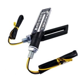 Universal turn signals LED 2pcs