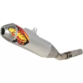 FMF PowerCore 4 HEX Slip-On Muffler Yamaha WR 450 2020