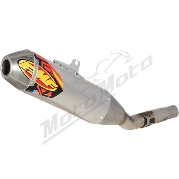 FMF PowerCore 4 HEX Slip-On Muffler Yamaha WR 450 2020