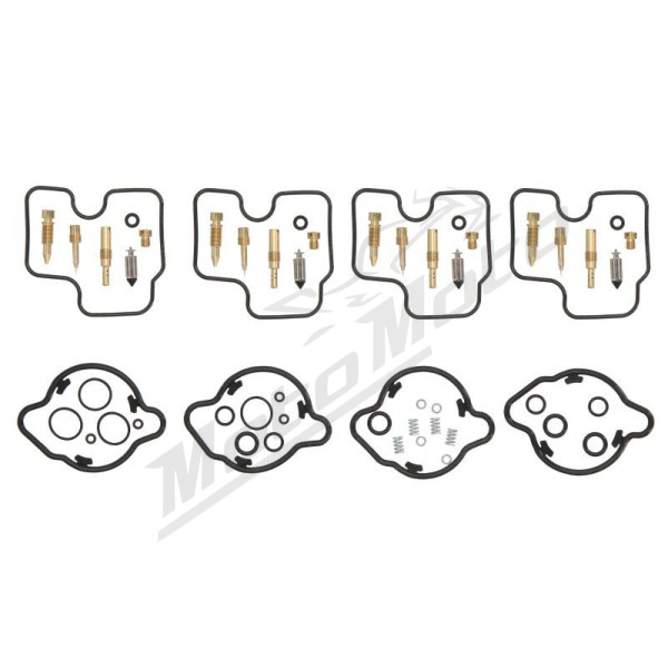 KEYSTER Carburetor repair kit Honda CB 600F 03-06